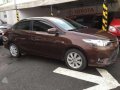 2013 Vios 1.3 E AT with 1 year Warranty-2