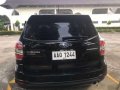 Subaru Forester 2014 AT Black SUV For Sale -3