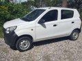 2014 Suzuki Alto HB MT White For Sale -1