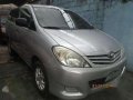 2010 Toyota Innova E Gas Automatic Financing OK-1