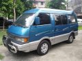 Mazda E2000 2.0 MT Gas Blue For Sale -0