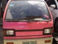 Suzuki Multicab Van MT Pink For Sale -0