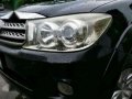 Toyota Fortuner G diesel matic-4