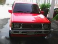 Mitsubishi L200 Pickup 1994 MT Red For Sale -2