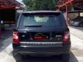 2007 Range Rover Sport Diesel Black For Sale -1