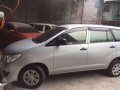 2014 Toyota Innova J Gas Manual Transmission-2