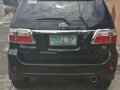 Toyota Fortuner 2009 G Gas-2