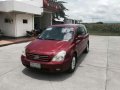 2007 Kia Carnival EX AT Red For Sale-4
