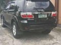 Toyota Fortuner 2009 G Gas-3