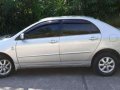 Toyota altis 2005 Automatic transmission.Casa maintained. Same as vios-3