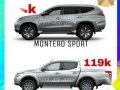 RELEASEAgad 2017 Montero Sport Glx 4x2 Manual vs Gls Automatic-0