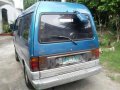 Mazda E2000 2.0 MT Gas Blue For Sale -6