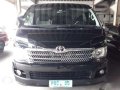 2010 Toyota Hi ACE Super Gia AT Diesel Black for sale -0