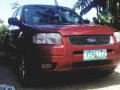 Ford escape 2004-0