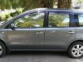 2008 Nissan Grand Livina AT Gray For Sale -0