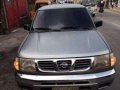 Frontier pick up 2002 model-1