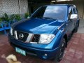 Nissan Navara 4x4 matic 2008-2