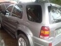 Ford escape 2005-7