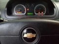 2008 Chevrolet Aveo 1.4 VGiS Black For Sale -7