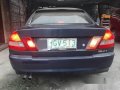 1999 Mitsubishi Lancer GLXi Automatic for sale -1