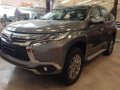 New 2017 Mitsubishi Montero Sport For Sale -1