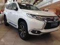 New 2017 Mitsubishi Montero Sport For Sale -2