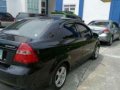 2008 Chevrolet Aveo 1.4 VGiS Black For Sale -2