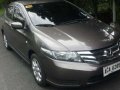 2014 Honda City 1.3s AT Gray For Sale -2