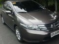 2014 Honda City 1.3s AT Gray For Sale -2