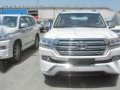 New 2017 Toyota Land Cruiser Platinum For Sale -7