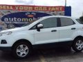 Like Brand New 2016 Ford Ecosport Trend MT For Sale-1