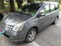 2008 Nissan Grand Livina AT Gray For Sale -10