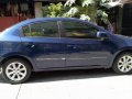 Nissan Sentra 2012 BLUE FOR SALE-3