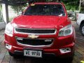Chevrolet Trailblazer 2016 RED FOR SALE-1