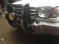 Pajero pick up-2