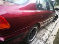 For Sale Honda Civic 1996 LXI MT Red -4