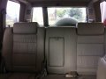 For sale Isuzu Trooper 2001-26