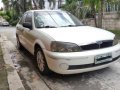 Ford Lynx 2004 MT White Sedan For Sale -2