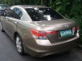 Honda Accord 2008 BEIGE FOR SALE-2