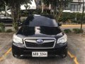 Subaru Forester 2014 AT Black SUV For Sale -0