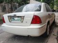 Ford Lynx 2004 MT White Sedan For Sale -4