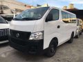 2017 New Nissan NV350 Urvan For Sale -2