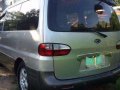 Hyundai Starex 2002 Turbo Intercooler VIP appeal-1