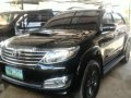 2013 Fortuner Toyota G-0
