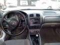 Ford Lynx 2004 MT White Sedan For Sale -7