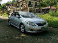 FOR SALE SILVER Toyota Corolla Altis 2009-0