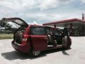 2007 Kia Carnival EX AT Red For Sale-5