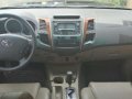 Toyota Fortuner 2009 G Gas-8