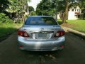 FOR SALE SILVER Toyota Corolla Altis 2009-4