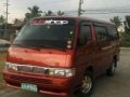 Nissan Urvan shuttle vx 2007 escapade look for sale -1